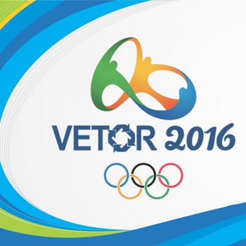 Promoção Olimpíadas Vetor 2016