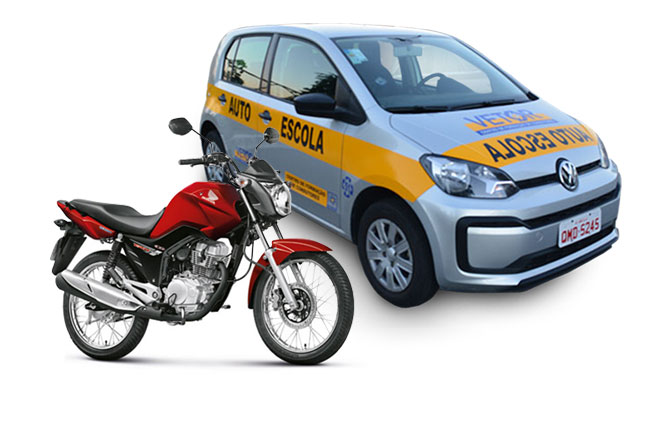 Primeira Habilitação CAT “AB” (MOTO/CARRO) – SEM Simulador | Auto ...