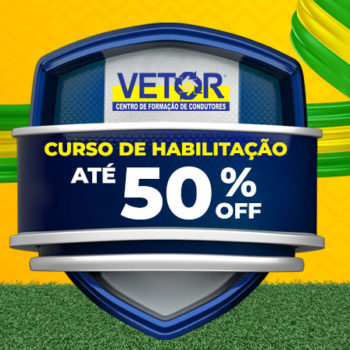 Auto Escola em Aracaju com até 50% OFF durante a Copa de 2022
